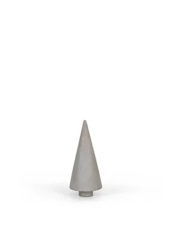 coincasa Altre Decorazioni Natalizie|Alberello in legno Grigio