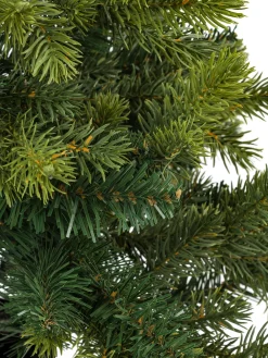 coincasa Altre Decorazioni Natalizie|Alberi Di Natale|Albero di Natale H 60 cm con vaso Verde