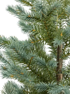 coincasa Altre Decorazioni Natalizie|Alberi Di Natale|Albero di Natale H 90 cm con vaso Verde