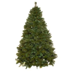 coincasa Alberi Di Natale|Albero di Natale Polo Sud H 210cm Verde scuro