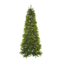 coincasa Alberi Di Natale|Albero di Natale Saint Vincent H225 cm Verde
