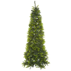 coincasa Alberi Di Natale|Albero di Natale Saint Vincent H255 cm Verde