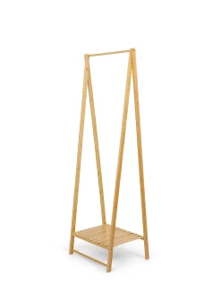 coincasa Complementi D'Arredo|Appendiabiti in bamboo Beige