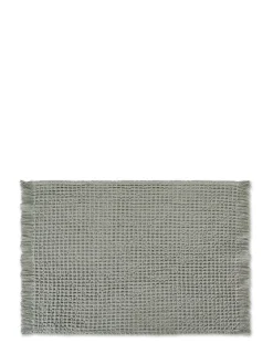 coincasa Asciugamani|Biancheria Bagno|Asciugamano cotone nido d'ape Thermae Grigio