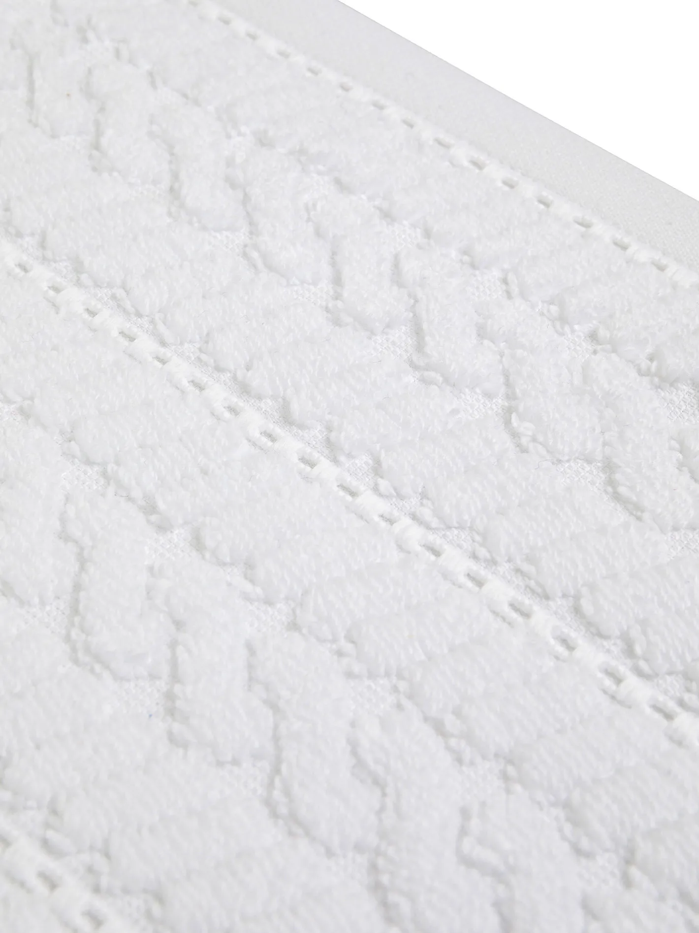 coincasa Asciugamani|Biancheria Bagno|Asciugamano cotone zero twist Thermae Bianco