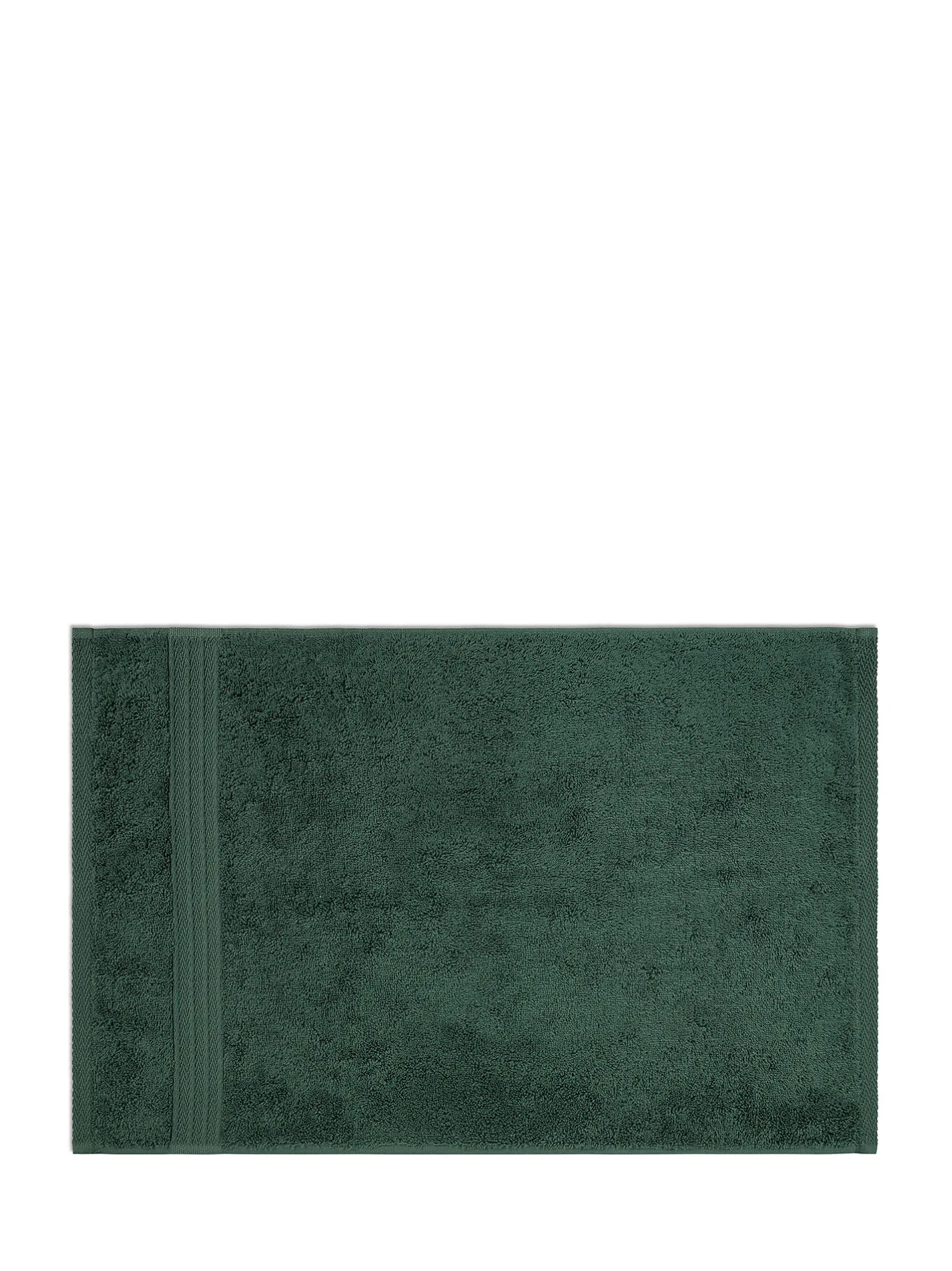 coincasa Asciugamani|Biancheria Bagno|Asciugamano puro cotone tinta unita Zefiro Verde chiaro