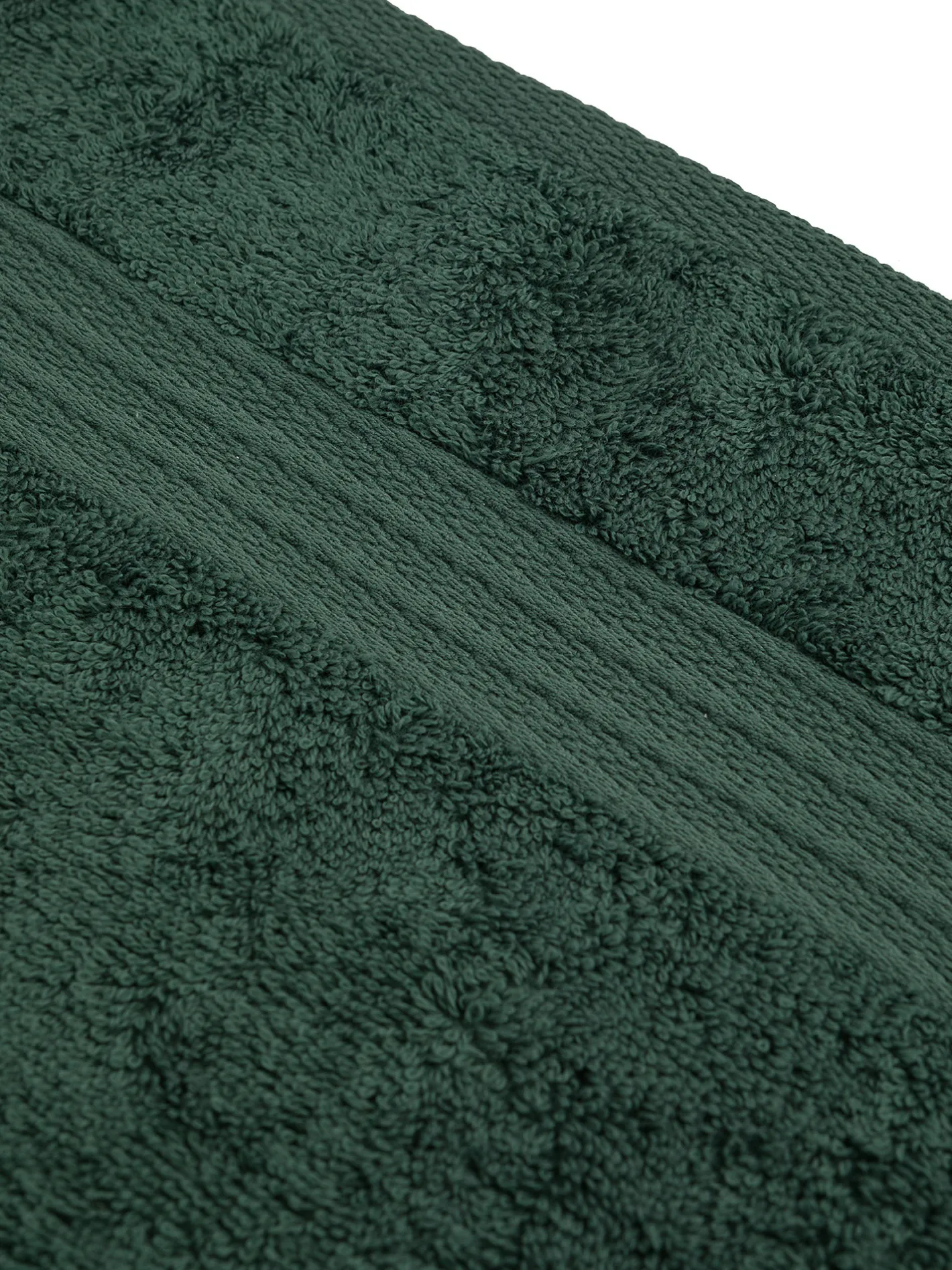 coincasa Asciugamani|Biancheria Bagno|Asciugamano puro cotone tinta unita Zefiro Verde chiaro