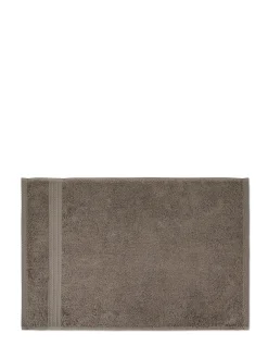 coincasa Asciugamani|Biancheria Bagno|Asciugamano puro cotone tinta unita Zefiro Grigio