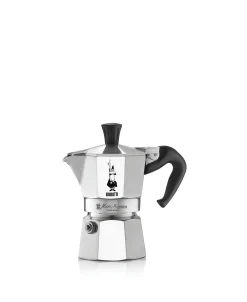 coincasa Accessori E Utensili Cucina|Bialetti - Moka Express 1 tazza Grigio