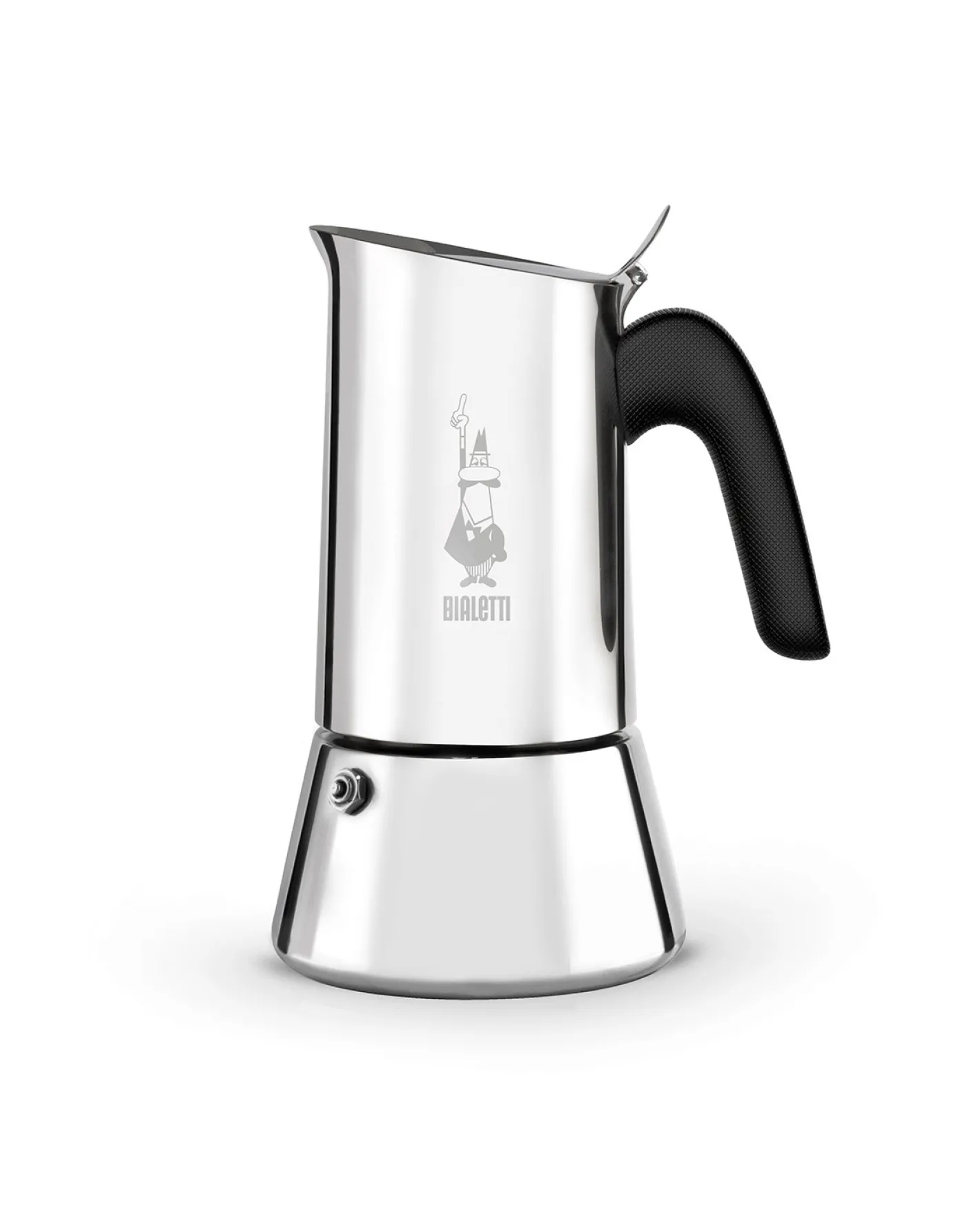 coincasa Accessori E Utensili Cucina|Bialetti - Venus 4 tazze Grigio