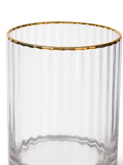 coincasa Bicchieri E Calici|Bicchiere Acqua Optical Trasparente