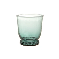 coincasa Bicchieri E Calici|Bicchiere vetro colore in pasta Blu