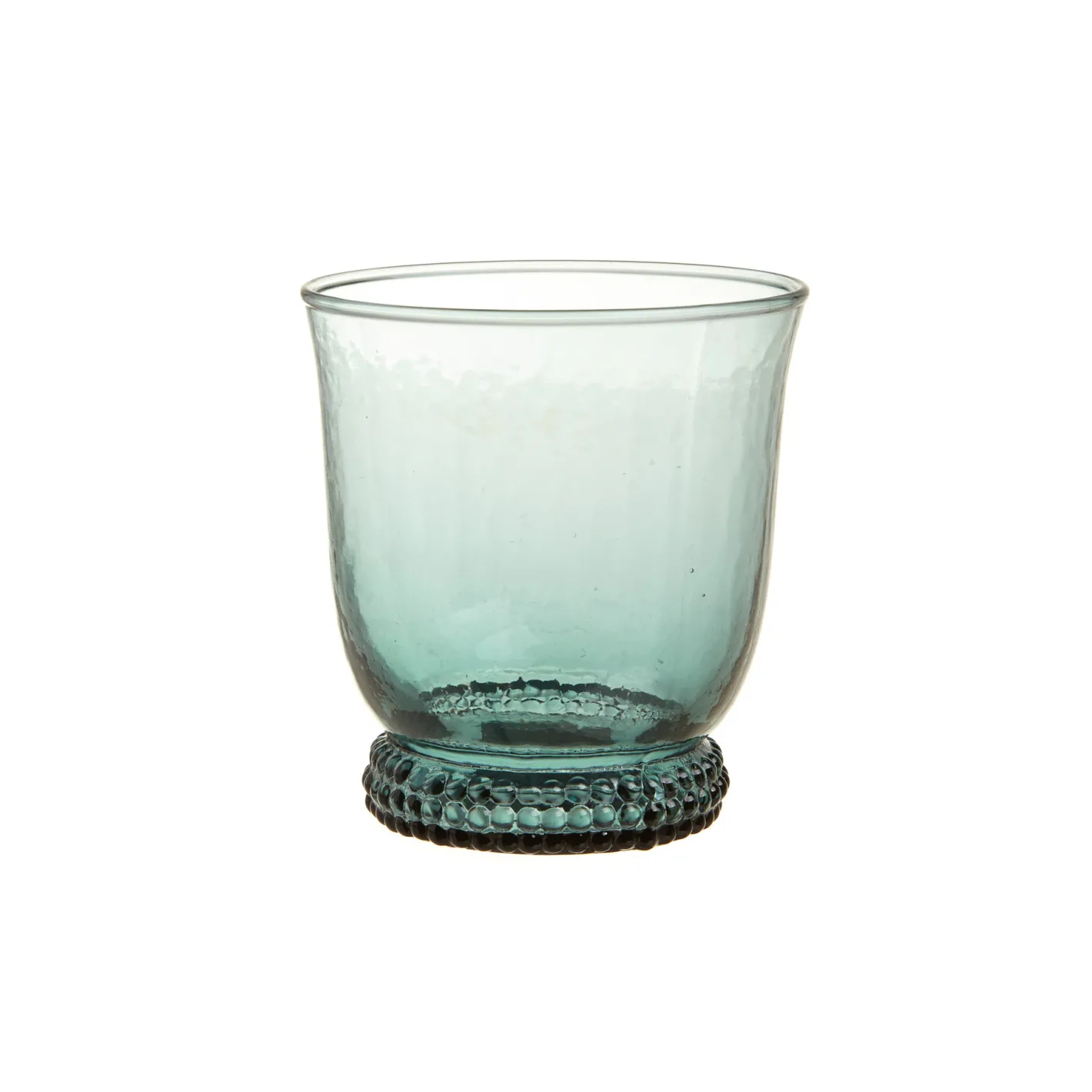 coincasa Bicchieri E Calici|Bicchiere vetro colore in pasta Blu