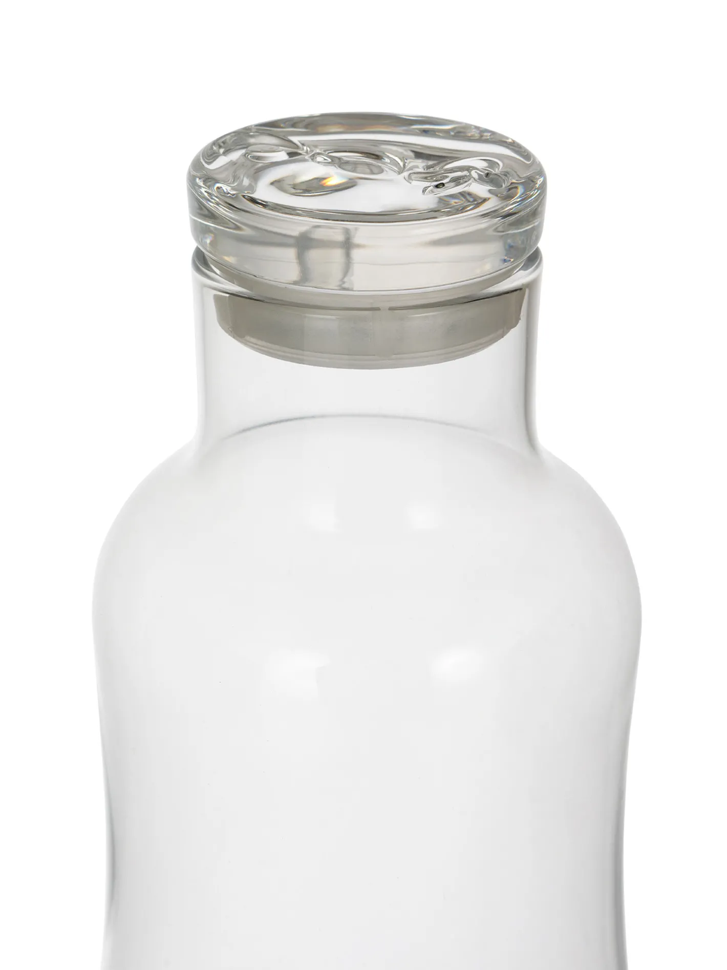 coincasa Caraffe E Decanter|Bottiglia in cristallo Trasparente