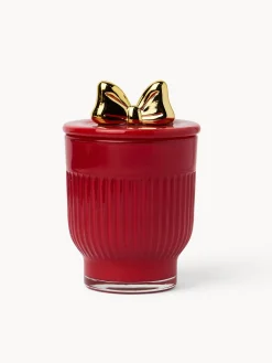 coincasa Candele E Diffusori|Candele Natalizie|Candela profumata con tappo H11 - berryfruit Rosso