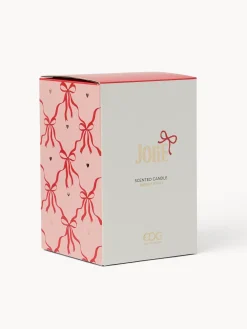 coincasa Candele E Diffusori|Candele Natalizie|Candela profumata con tappo H11 - berryfruit Rosso