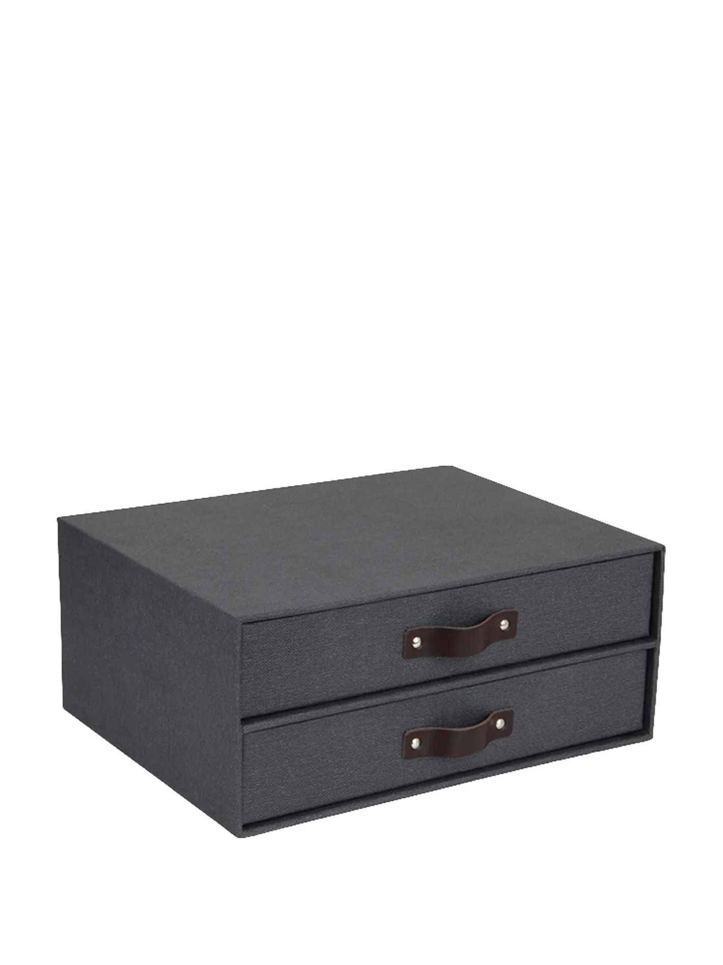 coincasa Articoli Da Ufficio|Cassettiera da scrivania Birger Nero