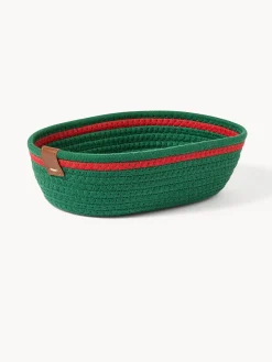 coincasa Contenitori E Cestini|Cestino bicolor Multicolor