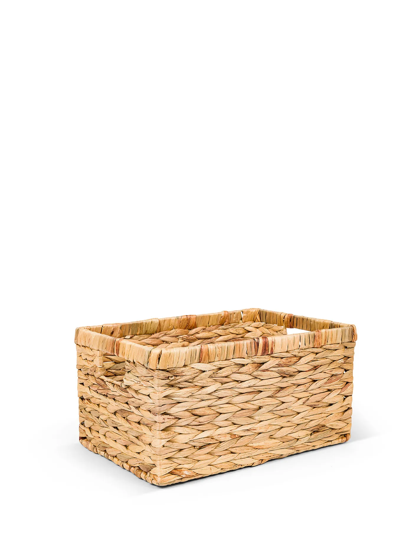 coincasa Accessori Bagno|Biancheria Bagno|Cesto in paglia intrecciata Beige