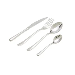 coincasa Posate|Coltello tavola Opera Grigio argento