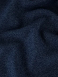 coincasa Biancheria Da Letto|Coperte E Plaid|Coperta morbido pile tinta unita Blu