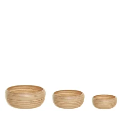 coincasa Coppe E Coppette|Coppa bamboo Naturale