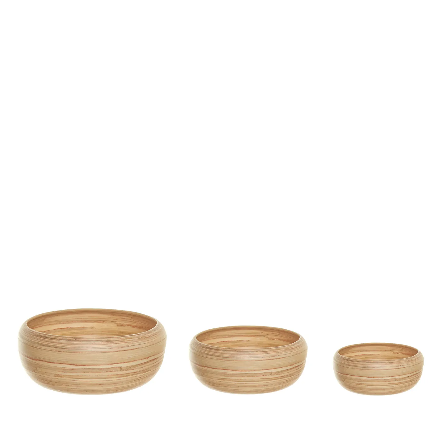coincasa Coppe E Coppette|Coppa bamboo Naturale