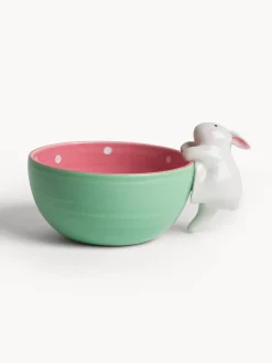 coincasa Coppe E Coppette|Coppa in ceramica a uovo Multicolor