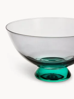 Coppe E Coppette|Coppetta in vetro borosilicato colorato Multicolor