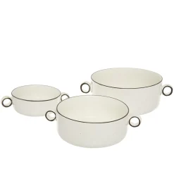 coincasa Coppe E Coppette|Coppetta porcellana Ginevra Bianco