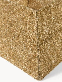 coincasa Altre Decorazioni Natalizie|Copribase per albero a fustella Oro