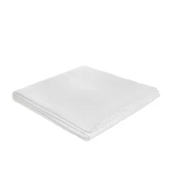 coincasa Biancheria Da Letto|Trapunte E Copriletti|Copriletto puro cotone jacquard Portofino Bianco