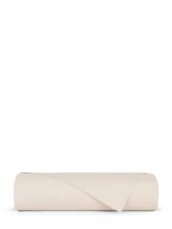 coincasa Biancheria Da Letto|Copripiumini|Copripiumino in cotone percalle Zefiro Beige