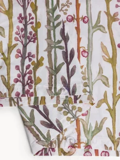 coincasa Biancheria Da Letto|Copripiumini|Copripiumino in cotone percalle stampato Multicolor