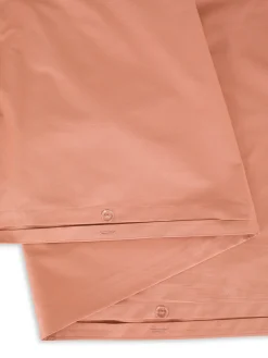 coincasa Biancheria Da Letto|Copripiumini|Copripiumino in cotone percalle Zefiro Rosa