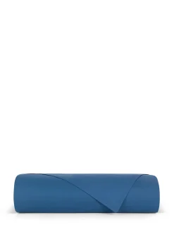 coincasa Biancheria Da Letto|Copripiumini|Copripiumino in cotone percalle Zefiro Blu