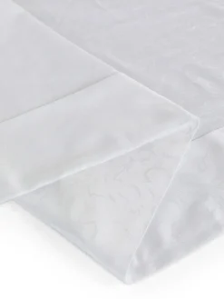coincasa Biancheria Da Letto|Copripiumini|Copripiumino in pregiato cotone percalle Portofino Bianco