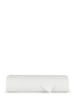 coincasa Biancheria Da Letto|Copripiumini|Copripiumino in pregiato cotone percalle Portofino Bianco