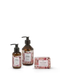 coincasa Saponi E Creme|Biancheria Bagno|Crema per mani Bacio di Dama Rosa