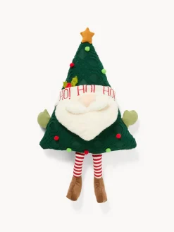 coincasa Cuscini Natalizi|Cuscino a forma di gnomo Multicolor