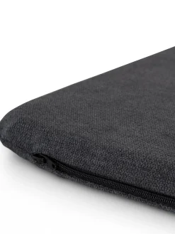 coincasa Cuscini Per Sedie|Cuscino da sedia in cotone tinta unita Grigio