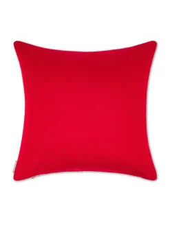 coincasa Cuscini Natalizi|Cuscino in gobelin 43x43cm Multicolor