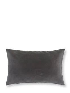 coincasa Cuscini|Cuscini Divano|Cuscino jacquard motivo righe 35x55cm Marrone