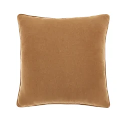 coincasa Cuscini|Cuscini Divano|Cuscino melange tinta unita Beige scuro