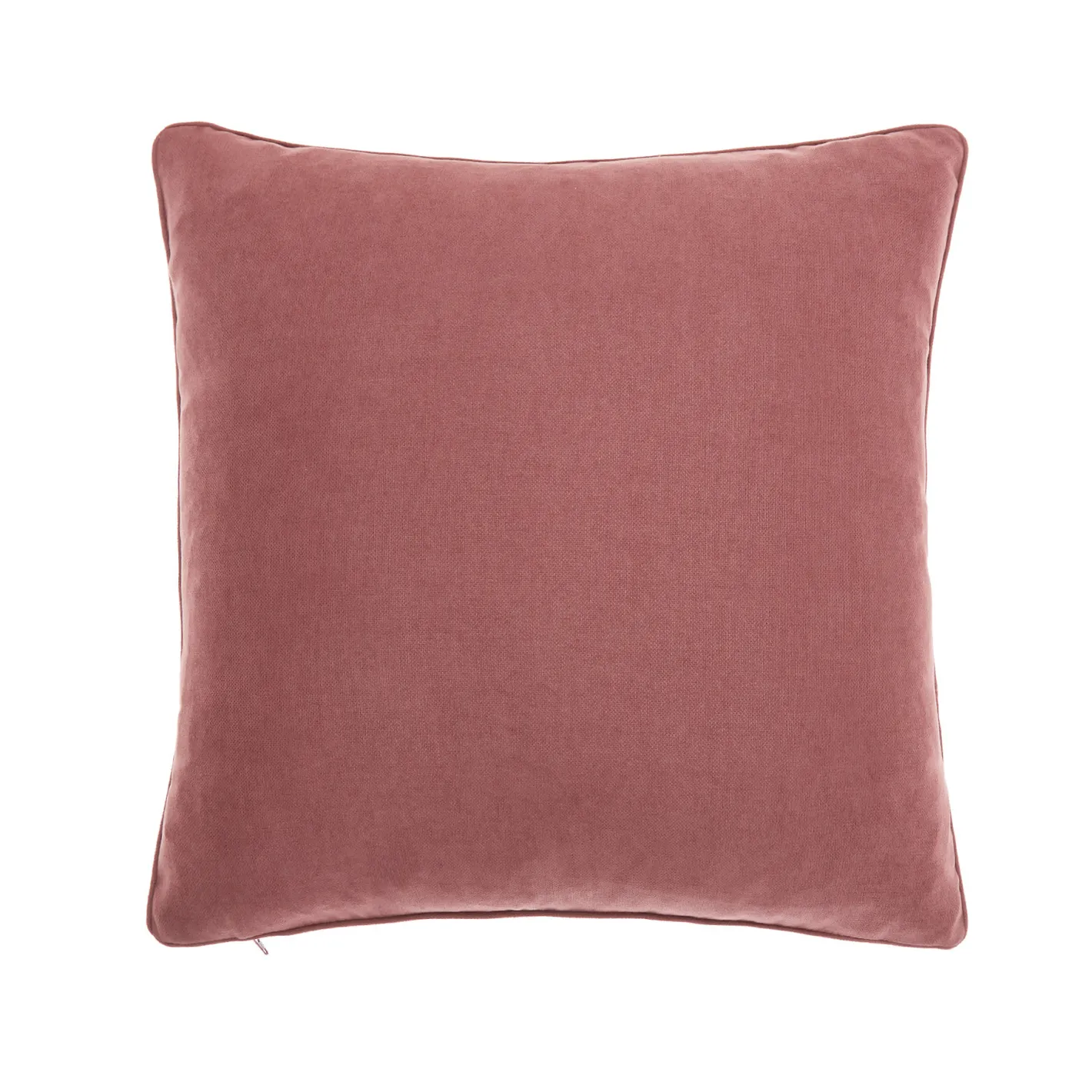 coincasa Cuscini|Cuscini Divano|Cuscino melange tinta unita Viola chiaro