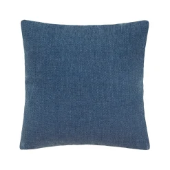 coincasa Cuscini|Cuscini Divano|Cuscino tinta unita effetto sfumato Blu melange