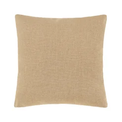 coincasa Cuscini|Cuscini Divano|Cuscino tinta unita effetto sfumato Beige