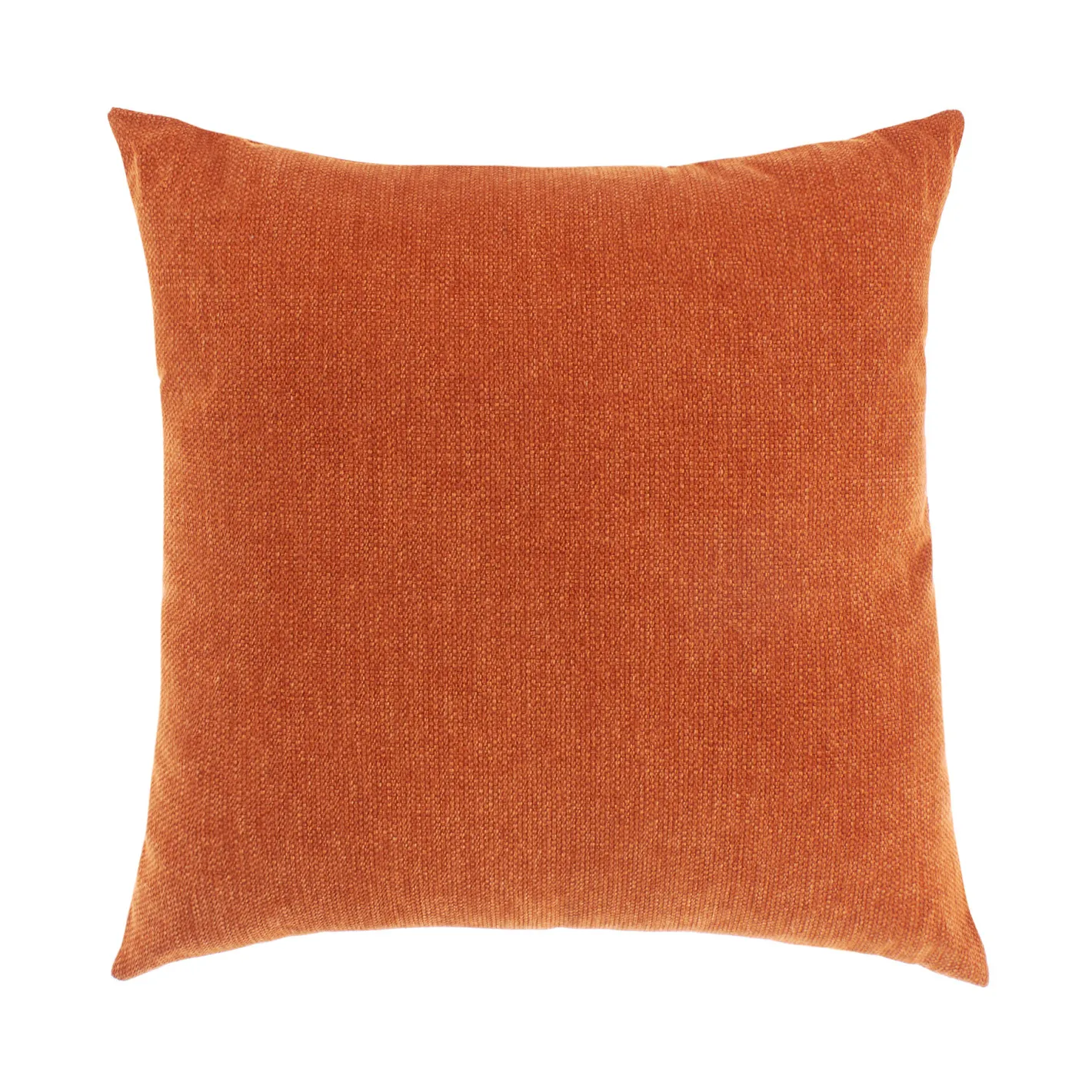 coincasa Cuscini|Cuscini Divano|Cuscino tinta unita effetto sfumato Arancione scuro