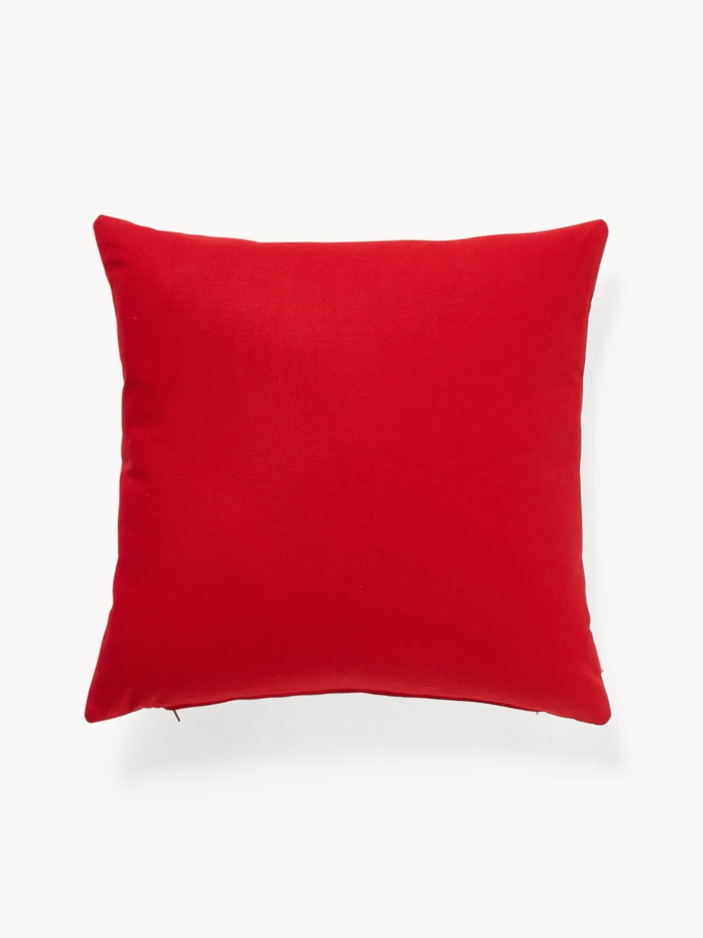 coincasa Cuscini Divano|Cuscini Natalizi|Cuscino 43x43 albero di Natale Gobelin Multicolor