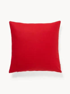 coincasa Cuscini Divano|Cuscini Natalizi|Cuscino 43x43 caminetto Gobelin Multicolor